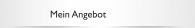 Mein Angebot